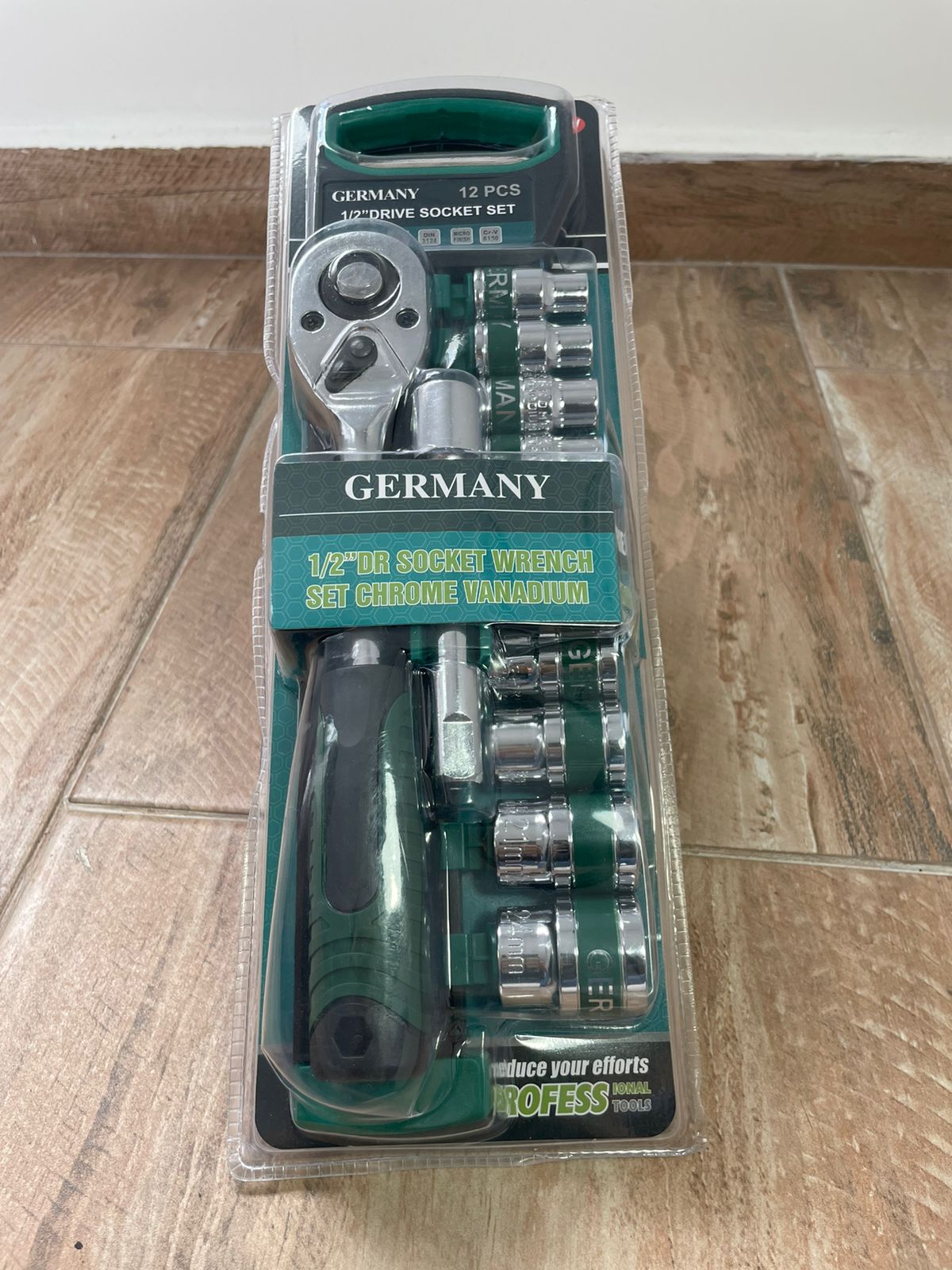 Miniatura 5 de SET RACHES PREMIUM